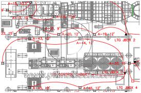 Electrical Working Drawings Services